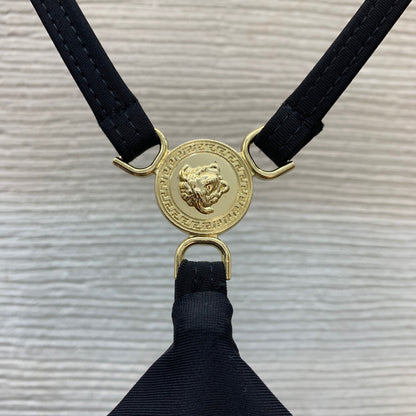 Sexy Backless Medusa One-Piece Swimsuit