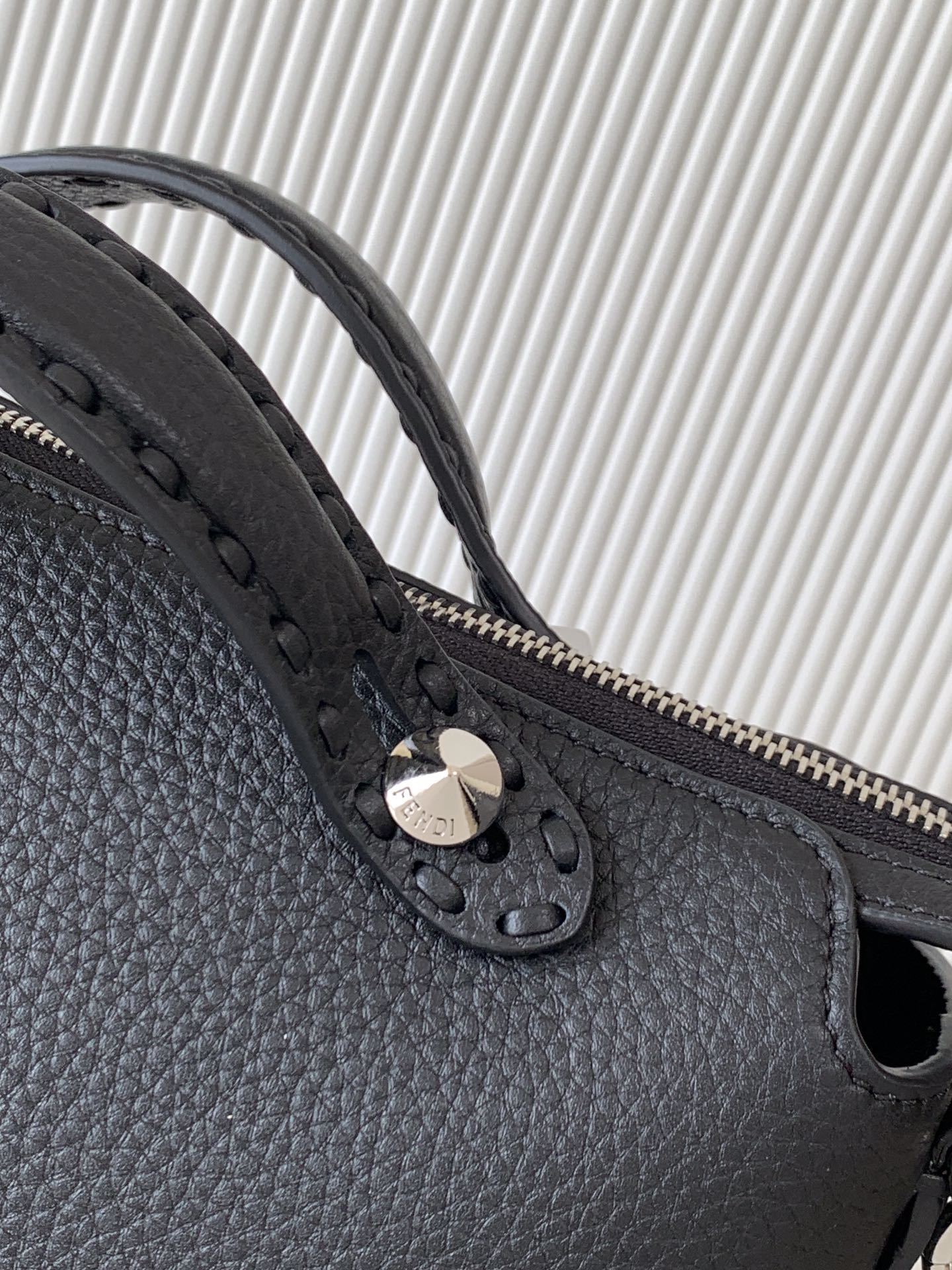 Fendi Small By The Way Shoulder Bag