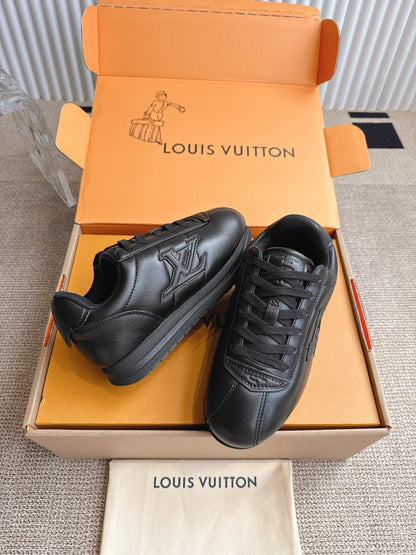 LV Pharrell Williams Runway Sneakers
