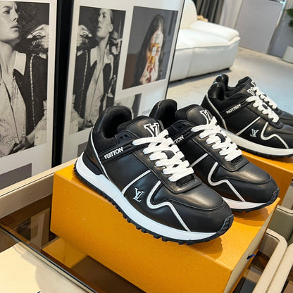 Louis Vuitton Pudding Platform Sneakers