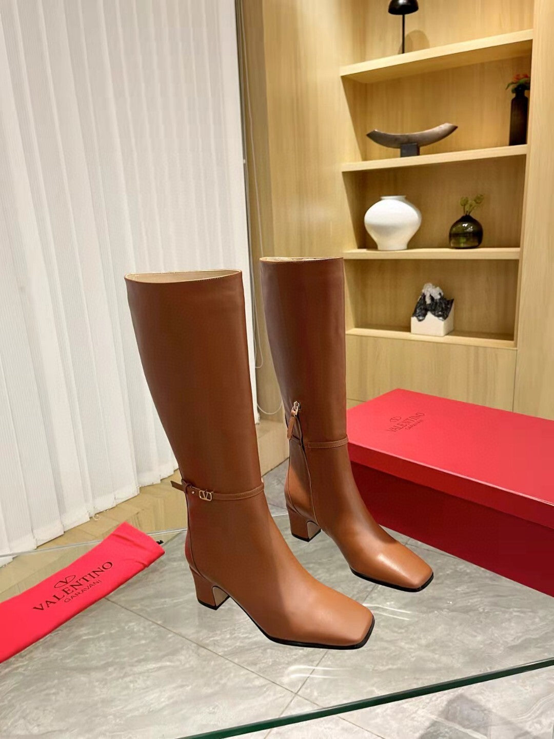 Valentino Autumn/Winter Women’s Fashion Boots