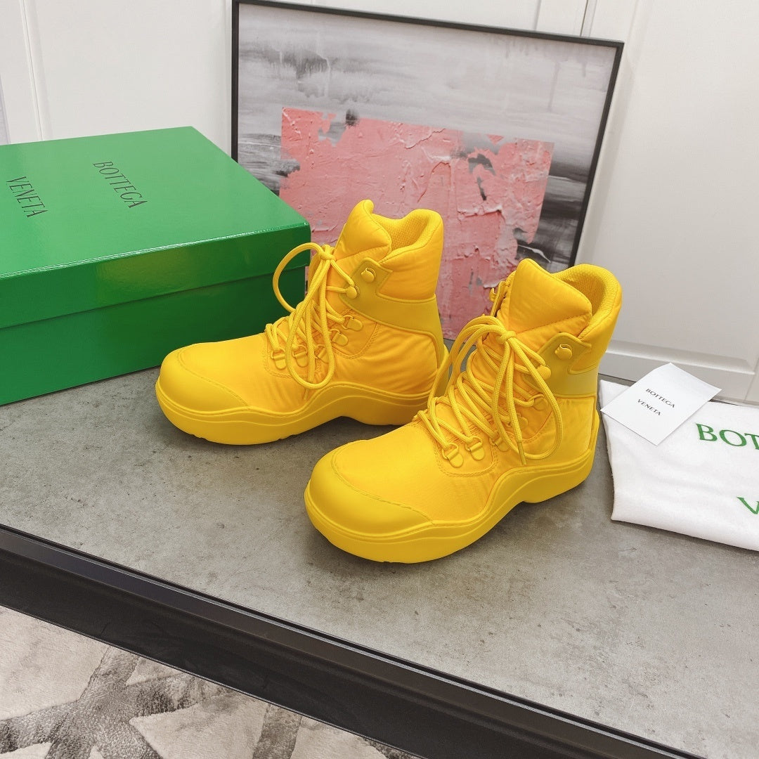 Beverage Lover Autumn/Winter Couple Hiking Shoes