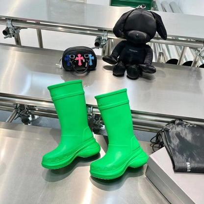 Balenciaga x Crocs Premium Rain Boots