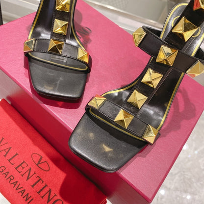 Valentino studded sandals