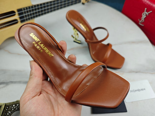Saint Laurent W144 Stiletto Sandals