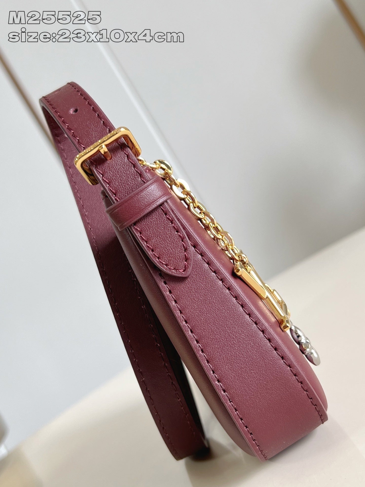 Louis Vuitton Pochette LV Bloom H36 Women’s Small Leather Bag