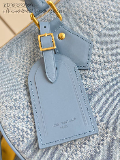 Louis Vuitton Speedy 30 Bandoulière Bag