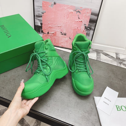 Beverage Lover W164 BV Series Hiking Shoes – Sheepskin Lining