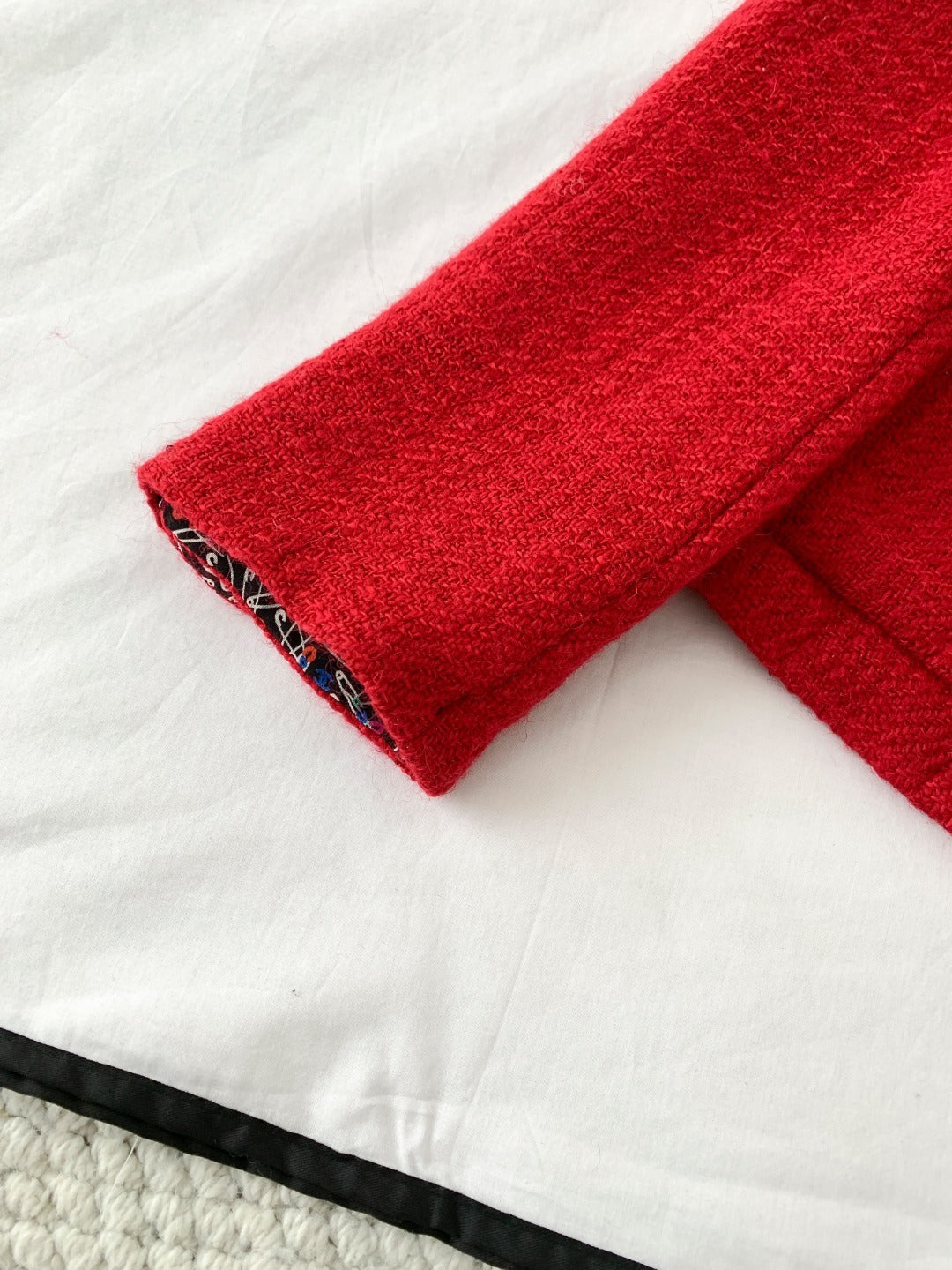 Chanel 24A Tweed Jacket