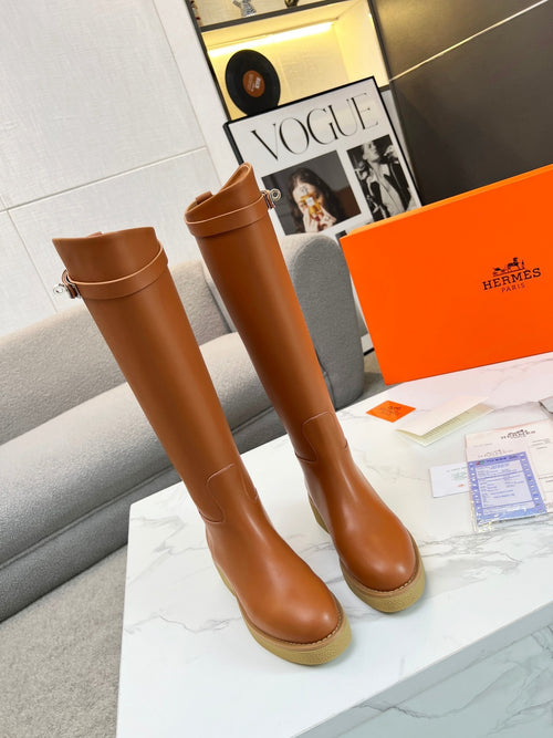 Hermès Classic Riding Boots