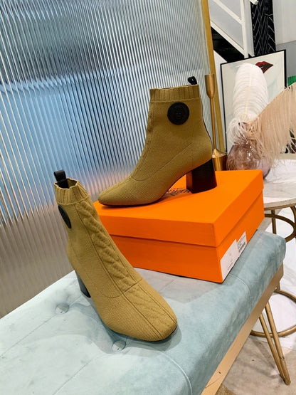 Top-Quality Hermes Replica Heels