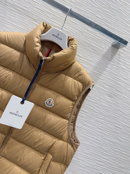 New Goose Down Vest Unisex Stylish & Warm