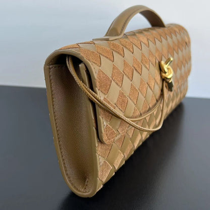 Celine Andiamo Clutch Bottega Veneta Bag