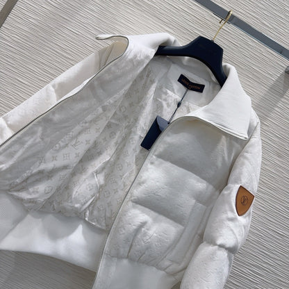 LV 2025FW Down Jacket Casual Warm