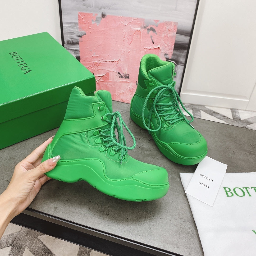 Beverage Lover W164 BV Series Hiking Shoes – Sheepskin Lining