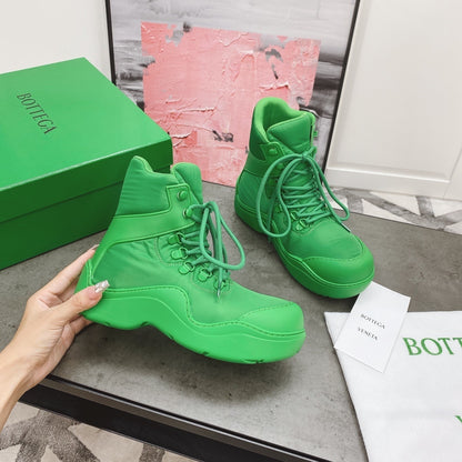 Beverage Lover W164 BV Series Hiking Shoes – Sheepskin Lining