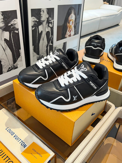 Louis Vuitton Pudding Platform Sneakers