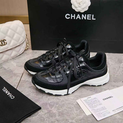 CHANEL 2025 Top-Tier Casual Sneakers