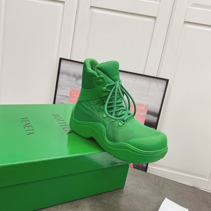 Beverage Lover W164 BV Series Hiking Shoes – Sheepskin Lining