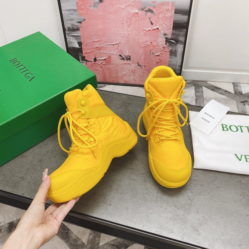 Beverage Lover Autumn/Winter Couple Hiking Shoes