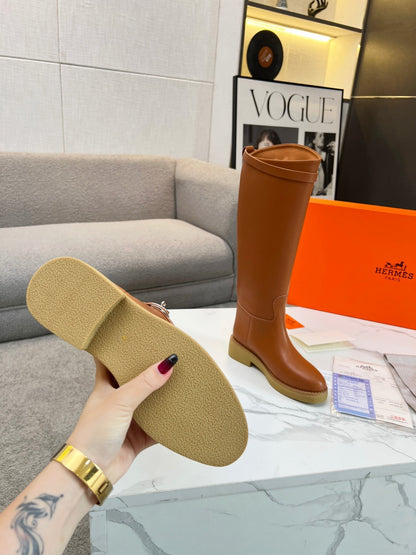 Hermès Classic Riding Boots
