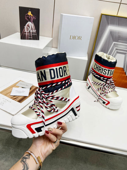 DiorAlps Limited Edition Boots