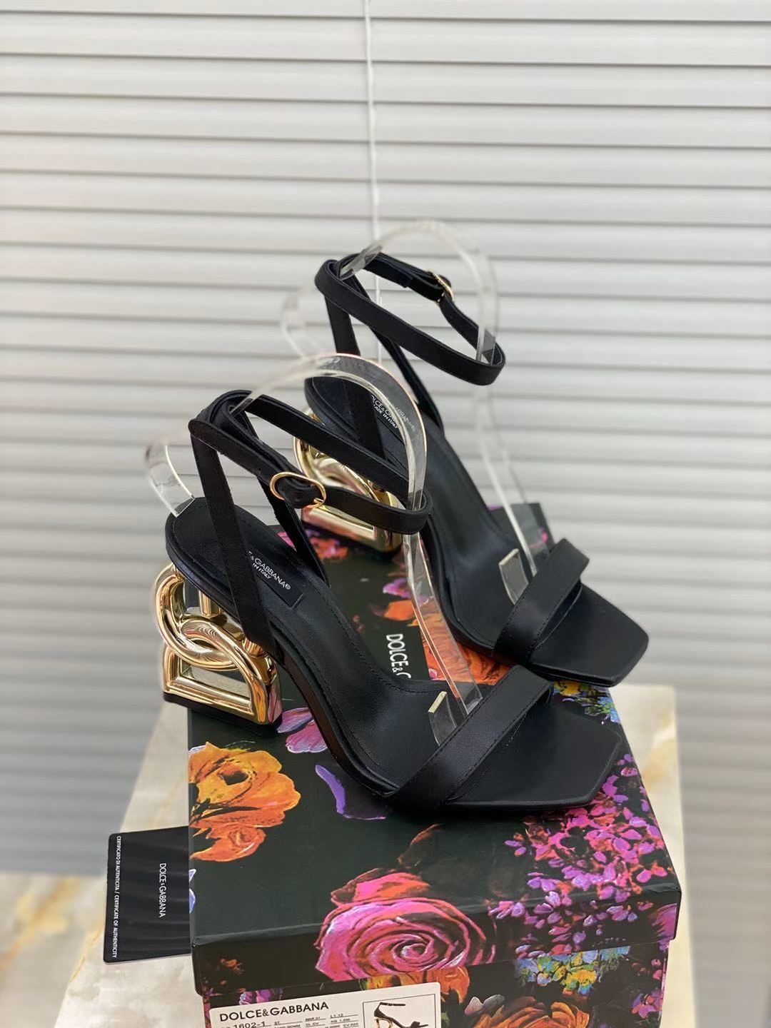 Dolce & Gabbana Women’s Heels