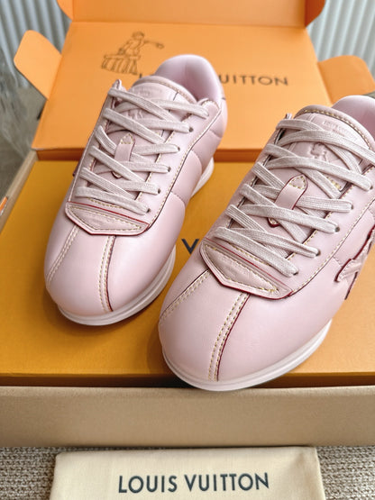 LV Pharrell Williams Runway Sneakers