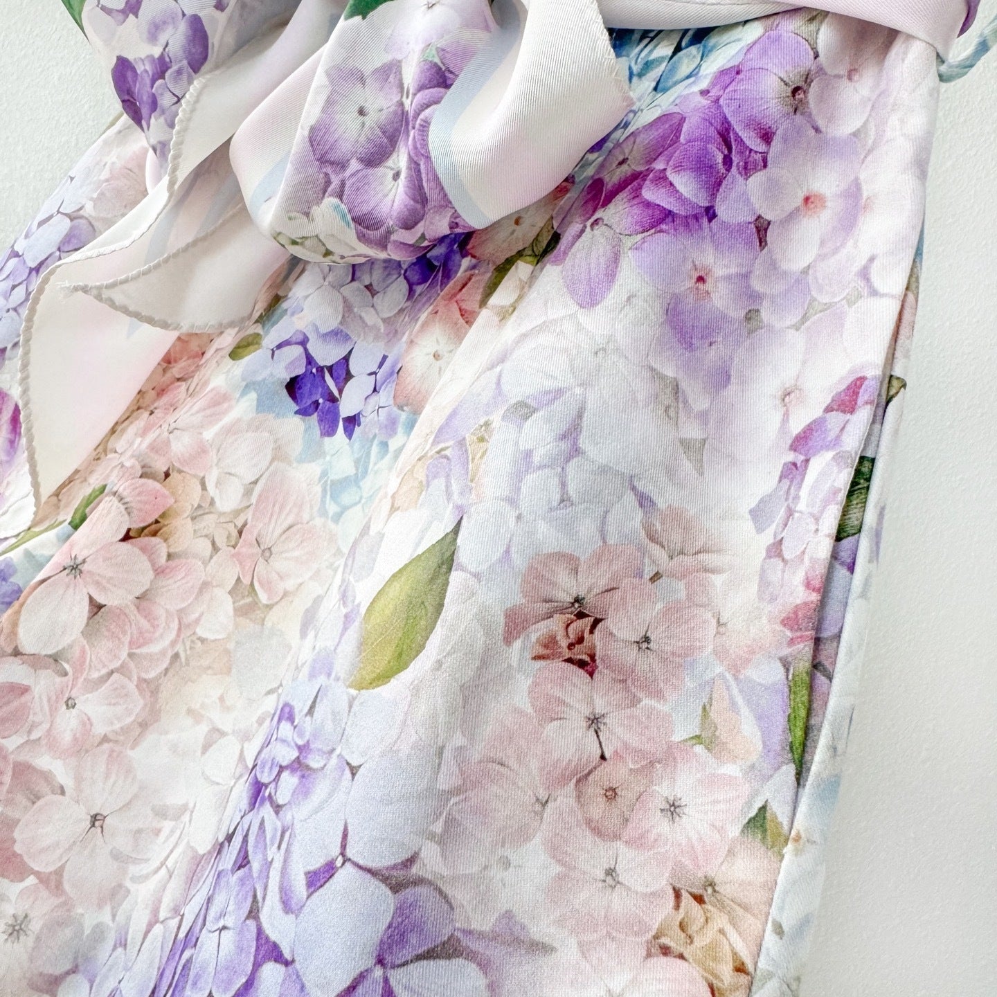 100% Silk Dress Luxurious Comfort & Elegant Fit