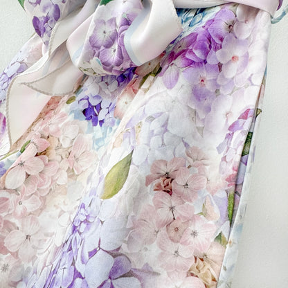 100% Silk Dress Luxurious Comfort & Elegant Fit