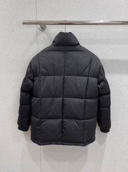 Louis Vuitton 25FW Pillow Stand-Collar Down Jacket