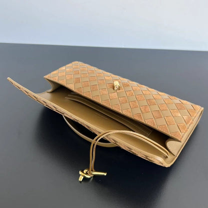 Celine Andiamo Clutch Bottega Veneta Bag