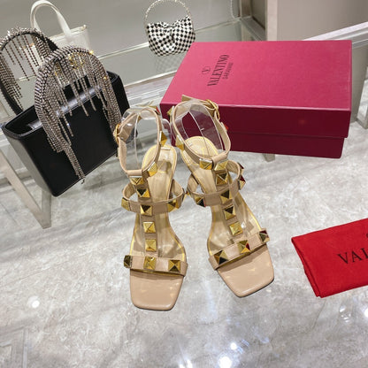 Valentino studded sandals