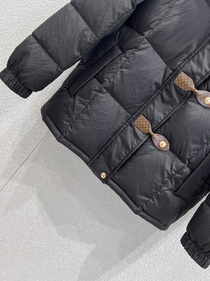 Louis Vuitton 25FW Pillow Stand-Collar Down Jacket