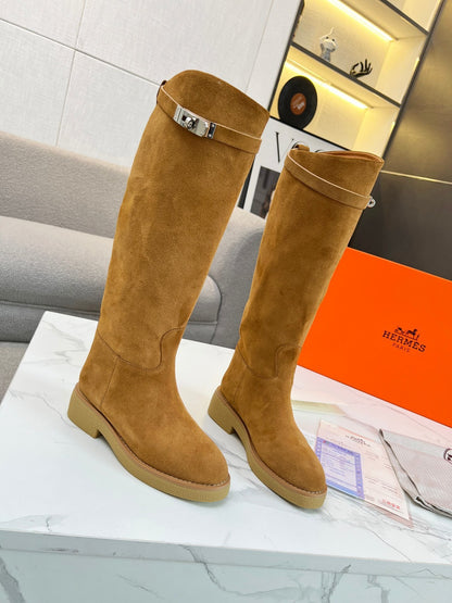 Hermès Classic Riding Boots