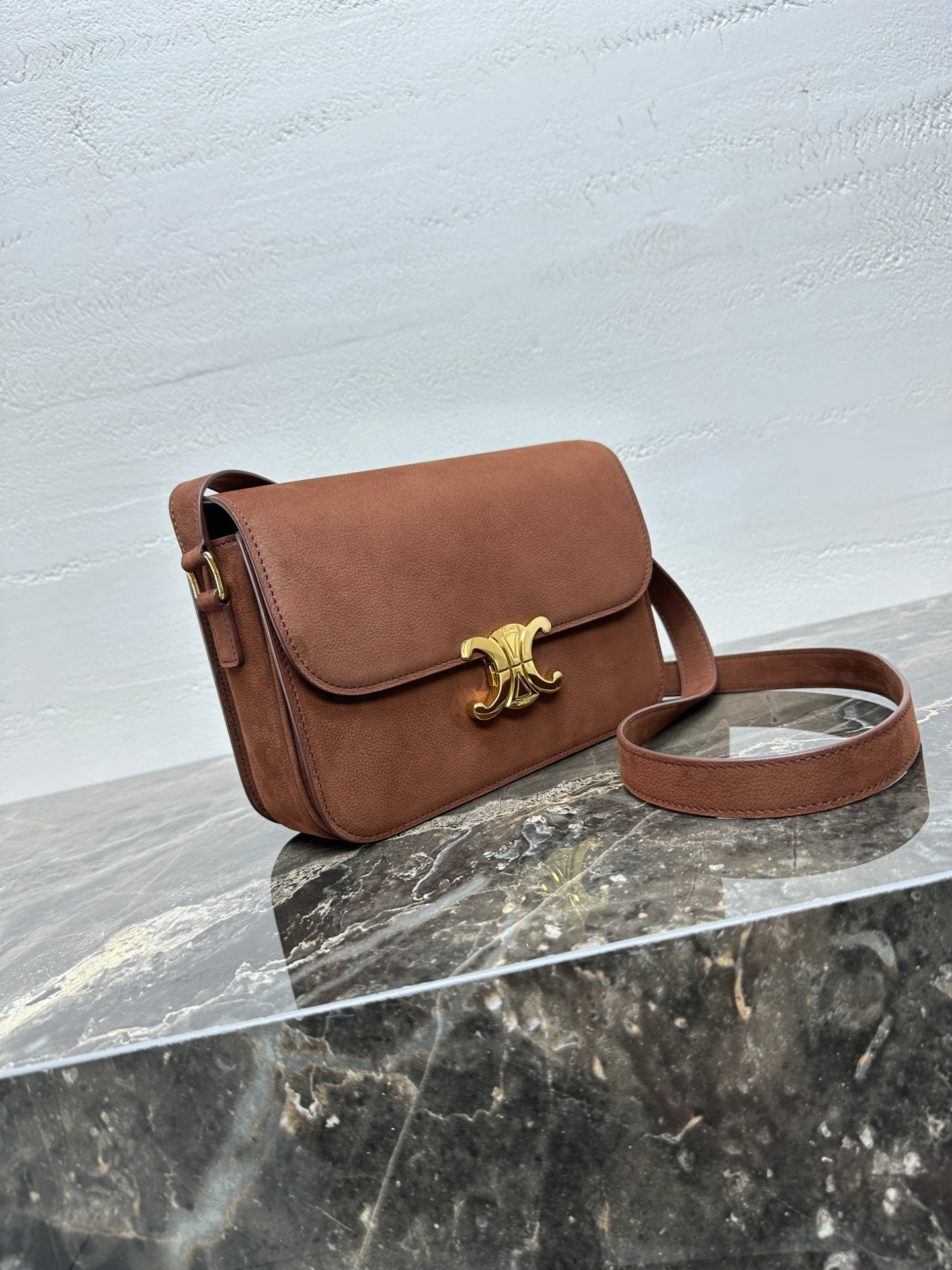 Celine Triomphe Class Bag