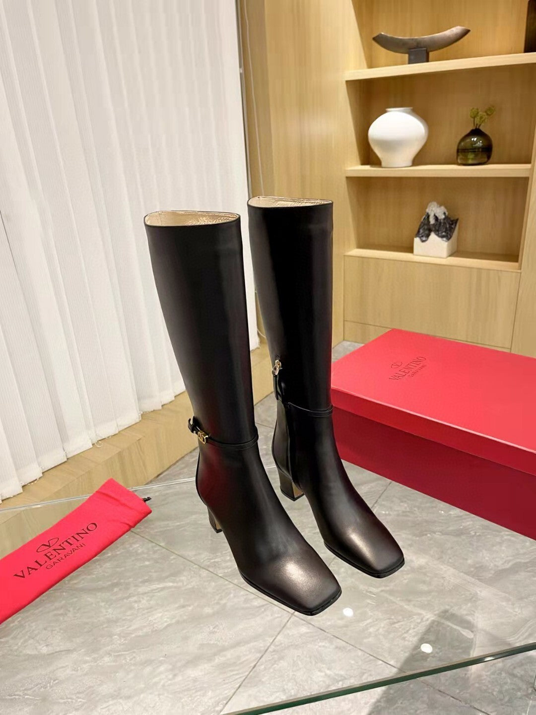 Valentino Autumn/Winter Women’s Fashion Boots