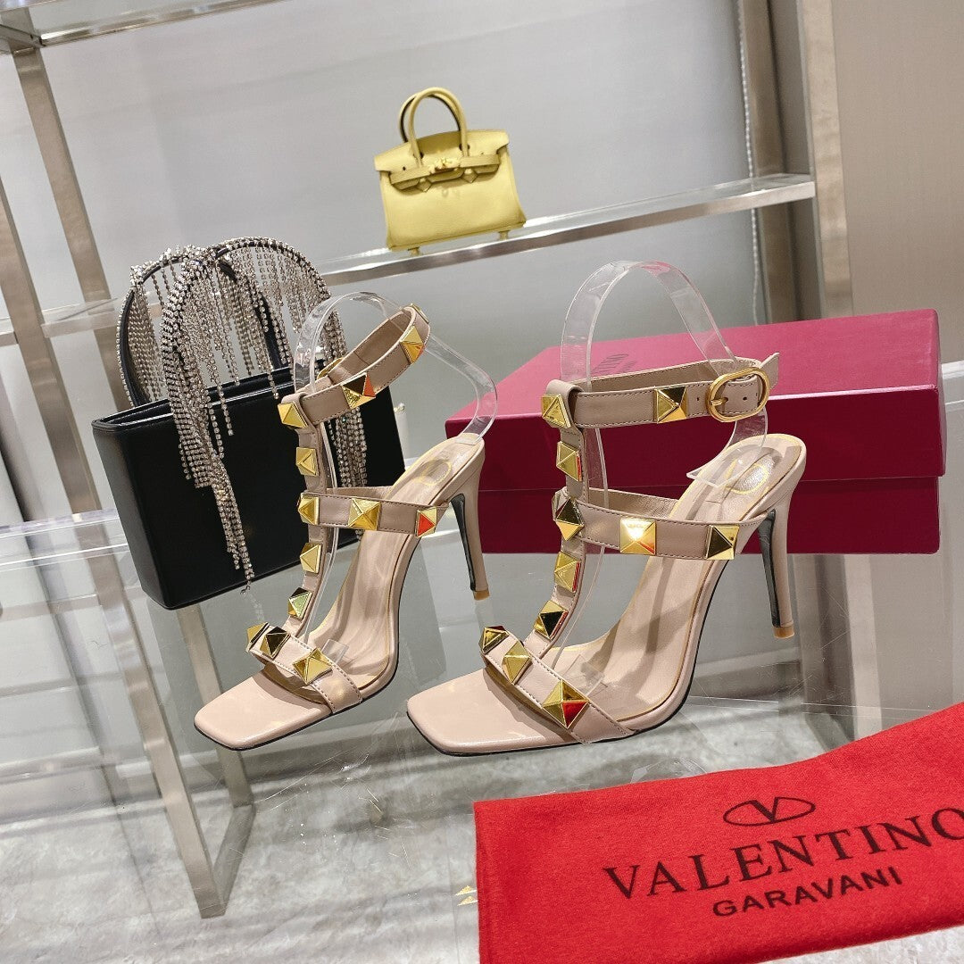 Valentino studded sandals