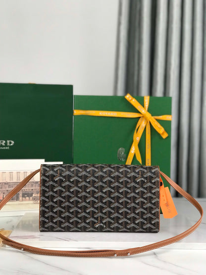 Goyard Monte-Carlo PM Clutch