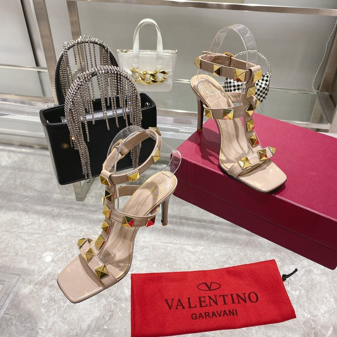 Valentino studded sandals