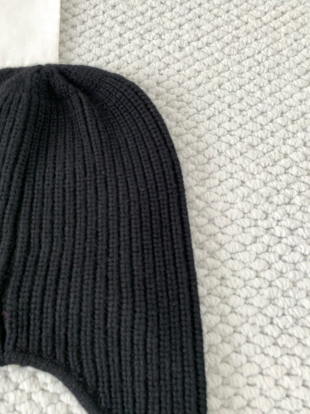 Skiing BEAST Knitted Lei Feng Beanie