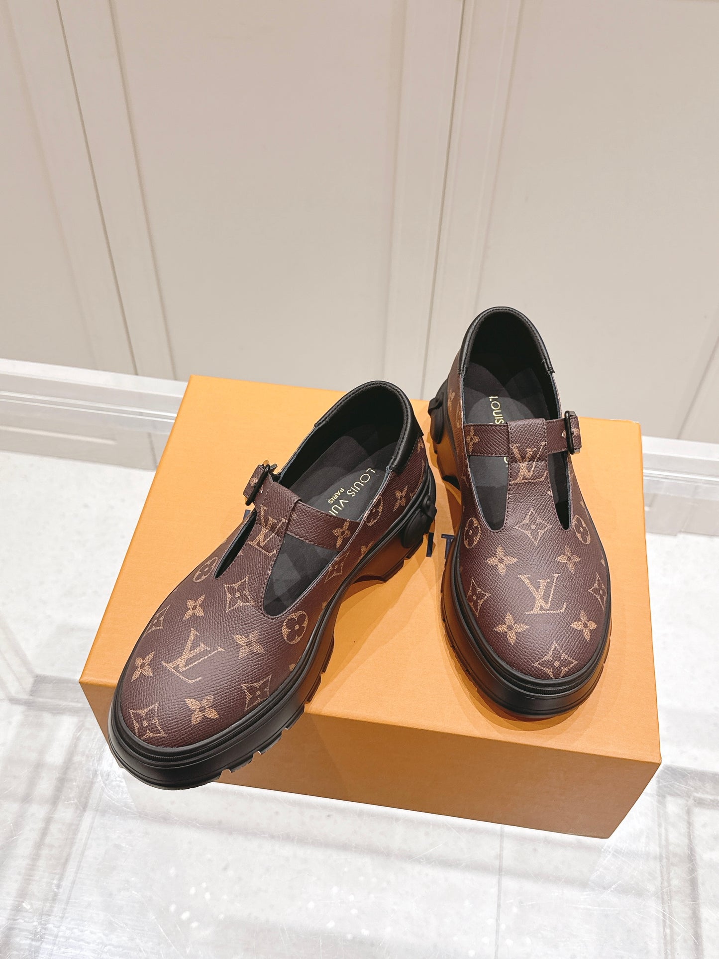 Louis Vuitton Autumn Shoes