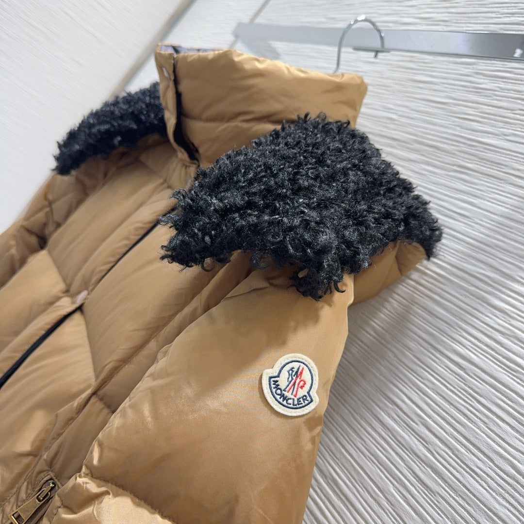 Down Jacket Exceptional Warmth & Casual Stylish