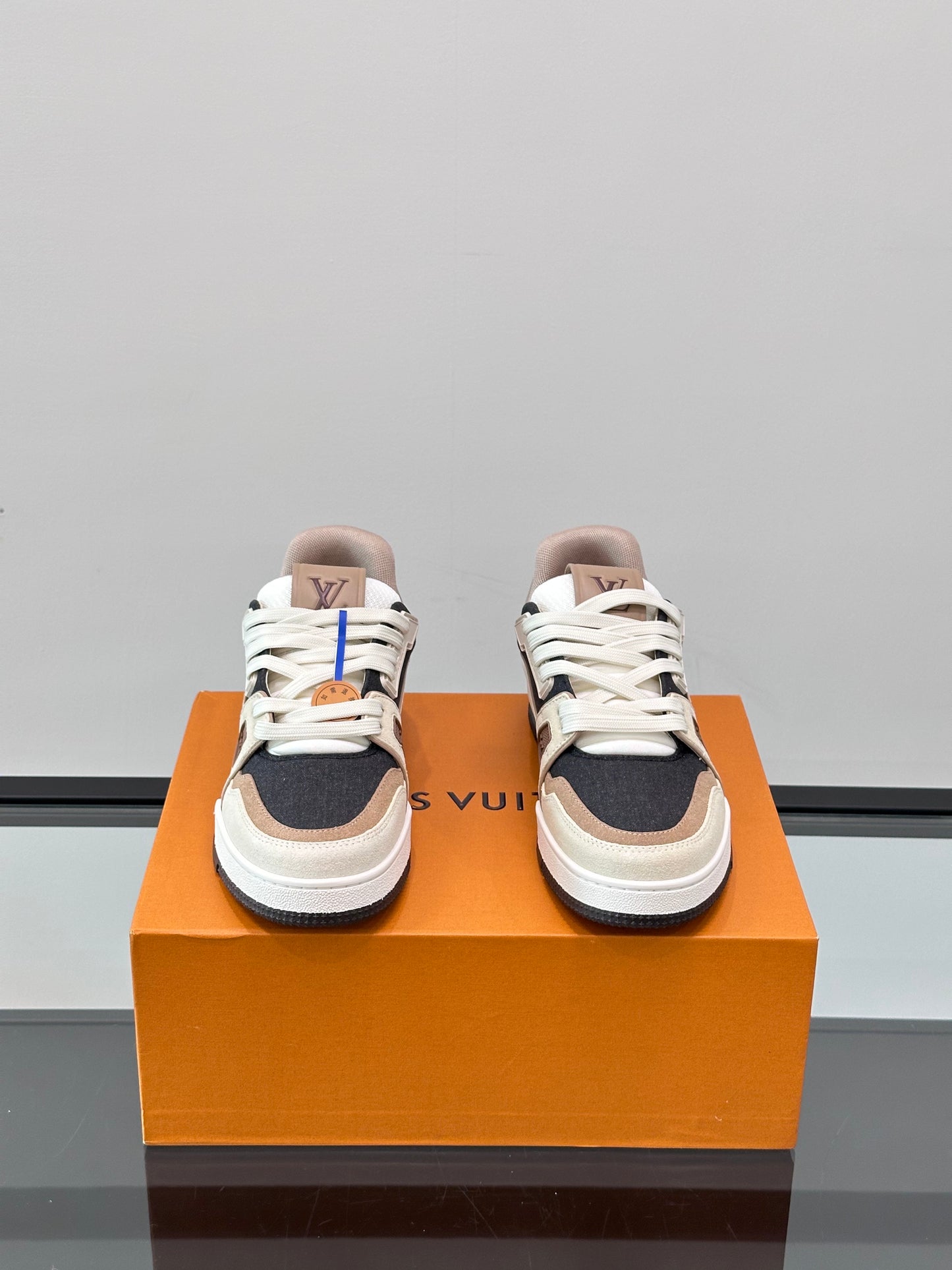 Colorway Couple Trainer Sneakers