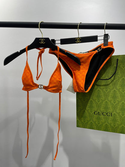 New Bikini Swimsuit Quick-Drying Breathable