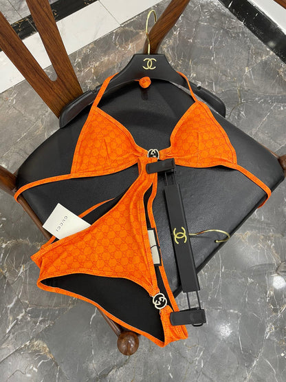 New Bikini Swimsuit Quick-Drying Breathable