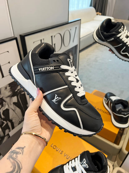 Louis Vuitton Pudding Platform Sneakers