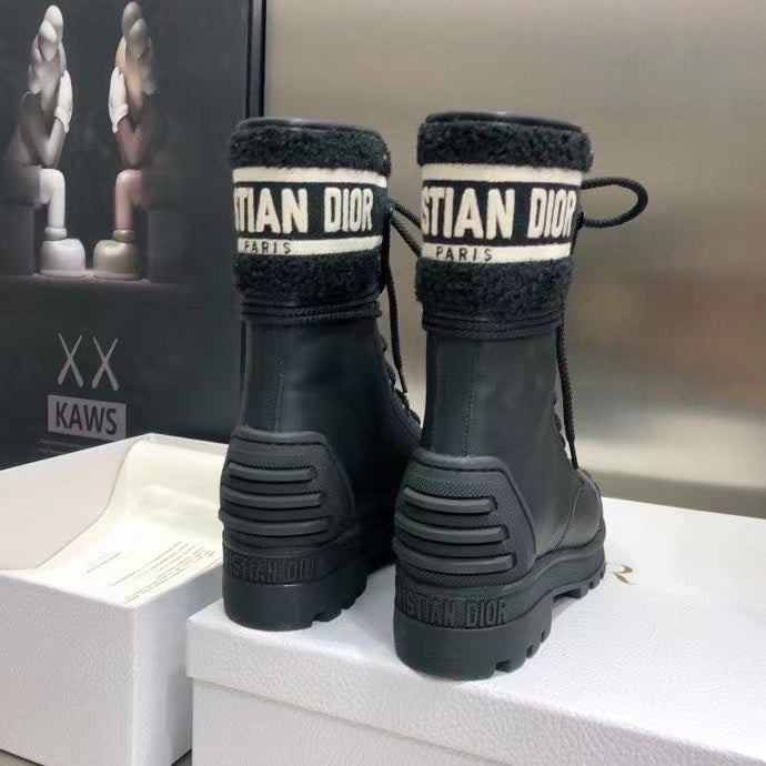 Premium Runway Ankle Boots