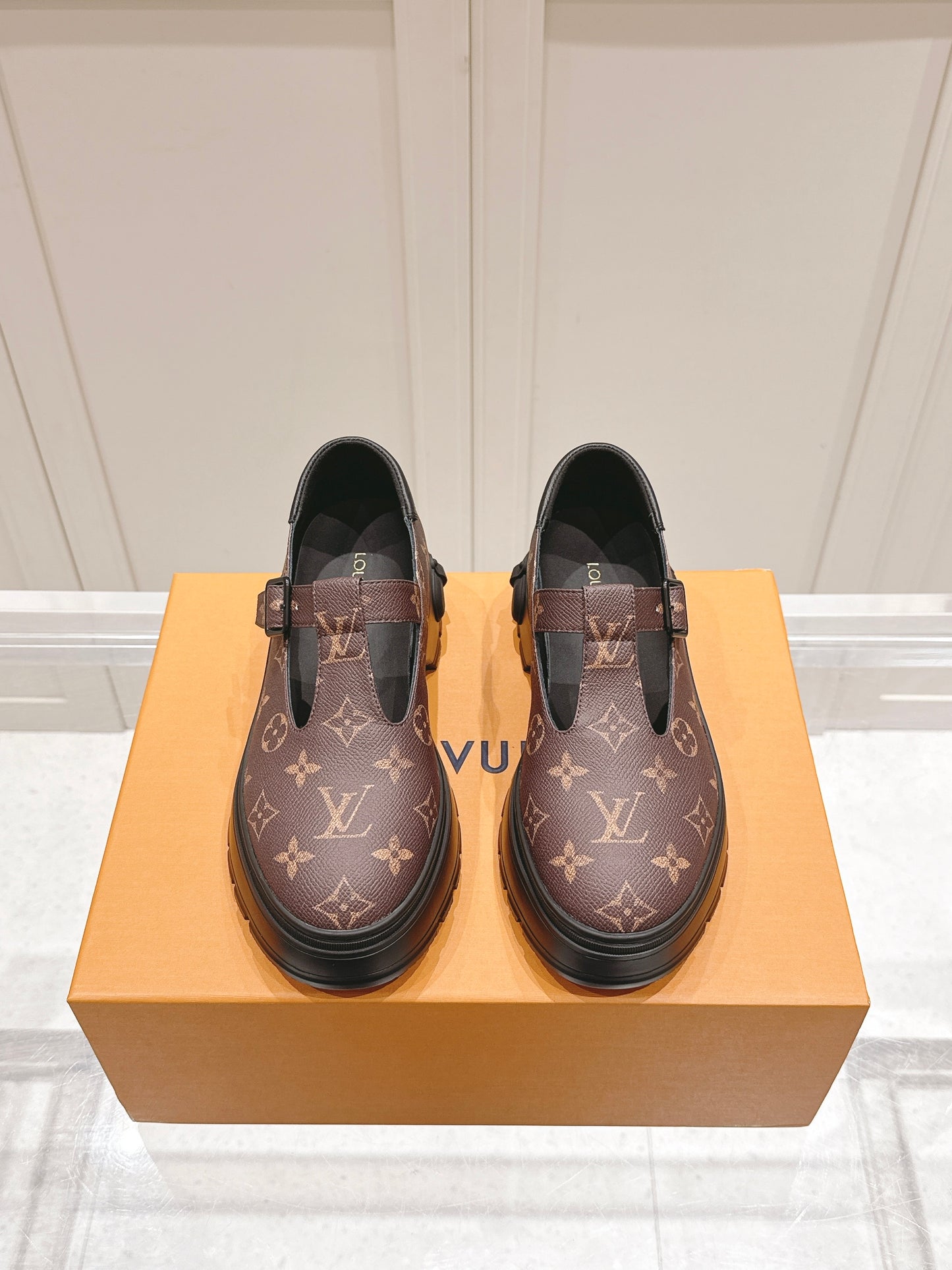 Louis Vuitton Autumn Shoes