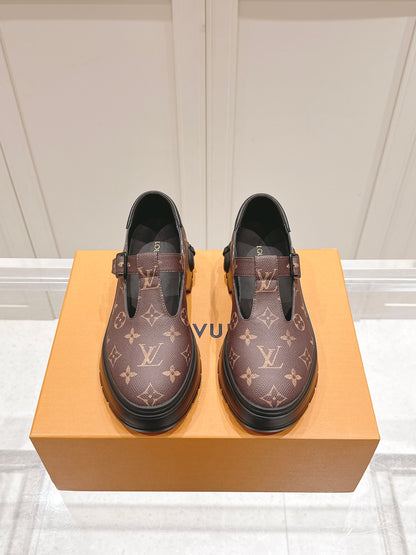 Louis Vuitton Autumn Shoes